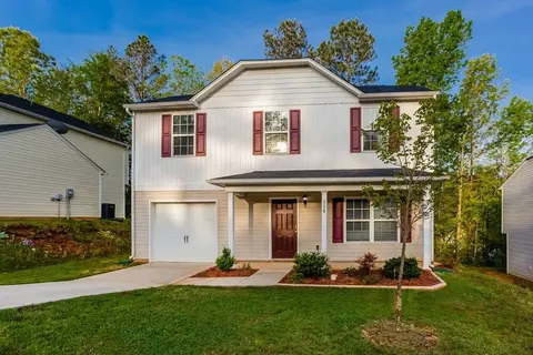 338 Olde North Church Dr, Concord, NC 28025