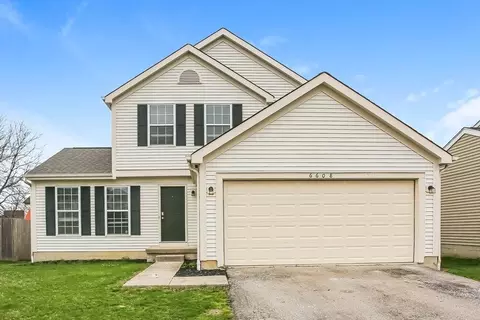 6608 Cloverlawn Cir, Canal Winchester, OH 43110