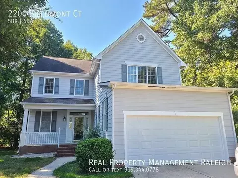 2200 Fieldmont Ct, Raleigh, NC 27614