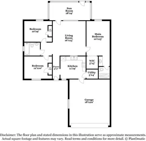 4245 Sasha Trl, Saint Cloud, FL 34772 photo 2