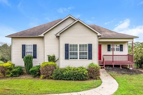 310 Hidden Ridge Dr, Odenville, AL 35120