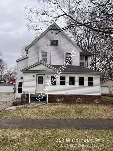 248 W Orleans St #3, Otsego, MI 49078