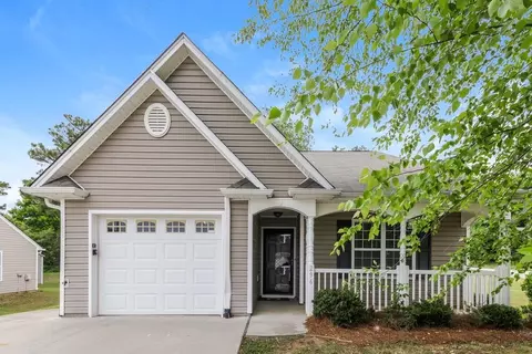296 Konnoak Village Cir, Winston Salem, NC 27127