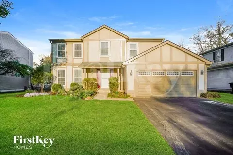3025 Casper Ave, Hilliard, OH 43026