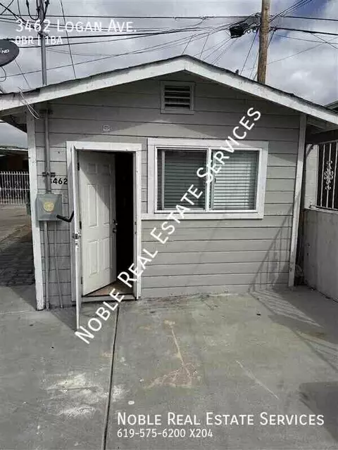3462 Logan Ave, San Diego, CA 92113