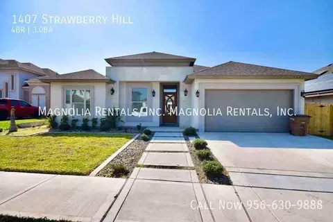 1407 Strawberry Hl, Edinburg, TX 78541