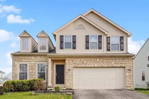 7614 Blacklick Ridge Blvd, Blacklick, OH 43004