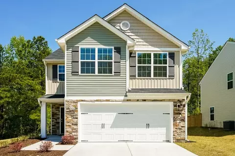 301 Rustling Way, Zebulon, NC 27597