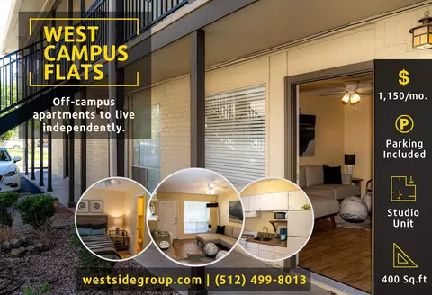 2104 San Gabriel St, Austin, TX 78705