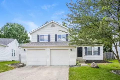 1512 Berkhard Dr, Columbus, OH 43223