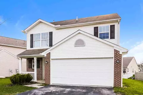 3827 Winding Twig Dr, Canal Winchester, OH 43110