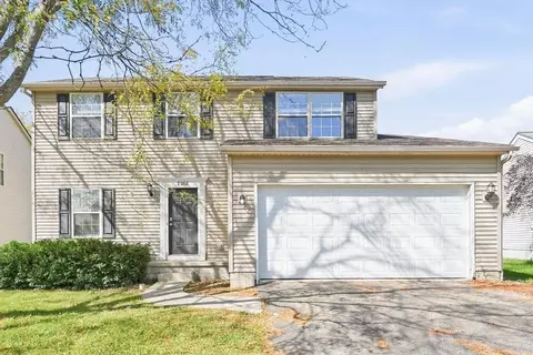 8268 Parori Ln, Blacklick, OH 43004