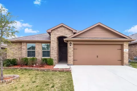 844 Wylie St, Crowley, TX 76036