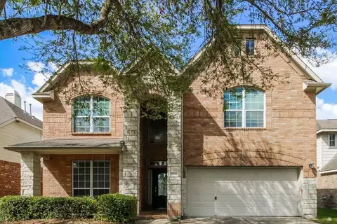 2531 Crystal Shore Dr, Rosharon, TX 77583
