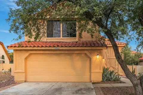 8892 N Lessing Ct, Tucson, AZ 85742