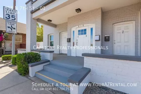 818 N 7th St #01, Phoenix, AZ 85006