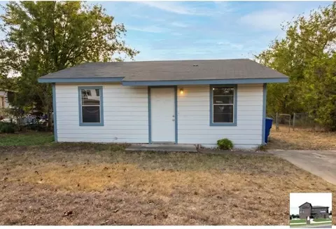 713 W Avenue B, Copperas Cove, TX 76522