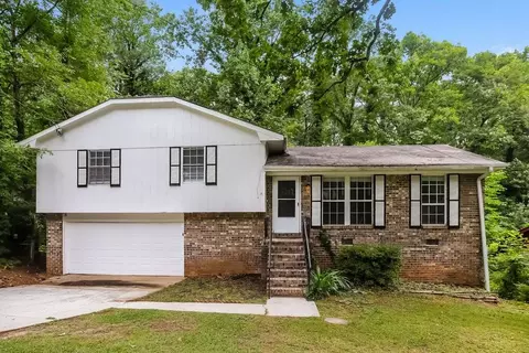 4436 Colony East Dr, Stone Mountain, GA 30083