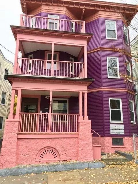 27 Wolcott St #2, Boston, MA 02121