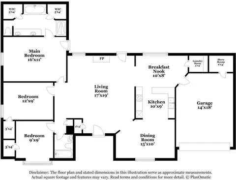 4401 Okeechobee Dr, Nesbit, MS 38651 photo 2