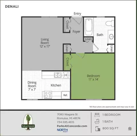 7080 Niagara St, Romulus, MI 48174 photo 42