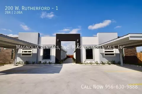200 W Rutherford Ave #1, Edinburg, TX 78541