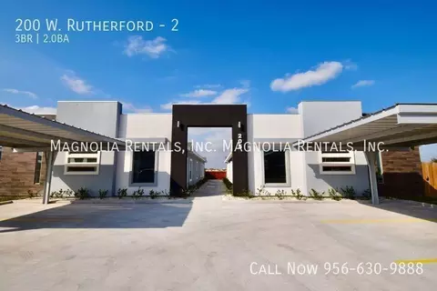200 W Rutherford Ave #2, Edinburg, TX 78541