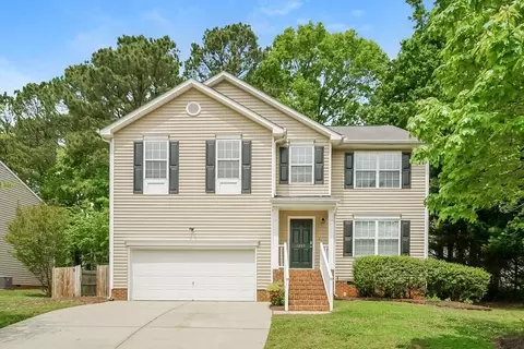 1227 Arbor Greene Dr, Garner, NC 27529