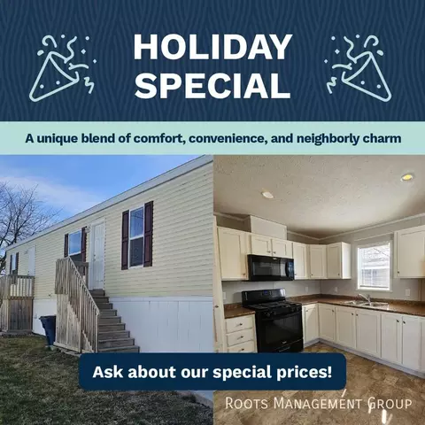 710 Holmes Dr #193, Bay City, MI 48708