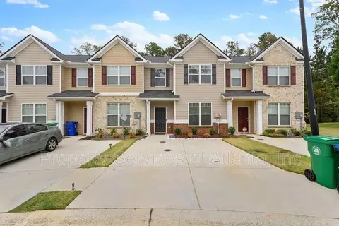 2633 Parrish Ct, Lithonia, GA 30038