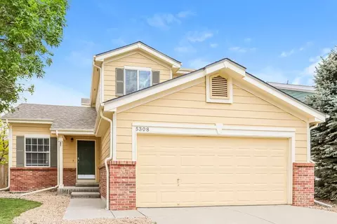 5308 Creek Way, Parker, CO 80134