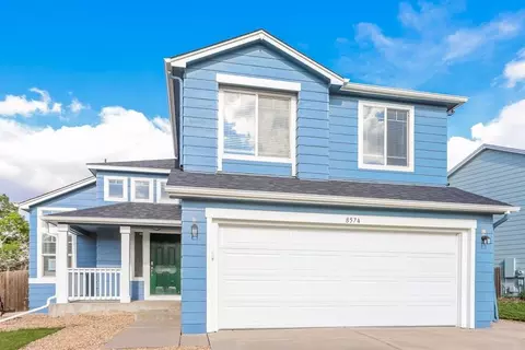 8574 Bluegrass Cir, Parker, CO 80134