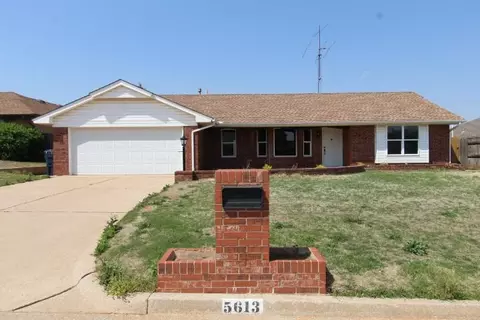 5613 NW 115th St, Oklahoma City, OK 73162