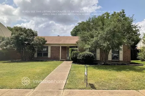 802 Melissa Ln, Garland, TX 75040