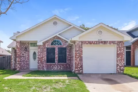 8409 Tallahassee Ln, Fort Worth, TX 76123