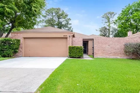 6926 Bullinger Dr, Spring, TX 77379