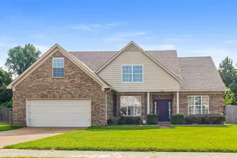 6856 Cades Brook Dr, Millington, TN 38053
