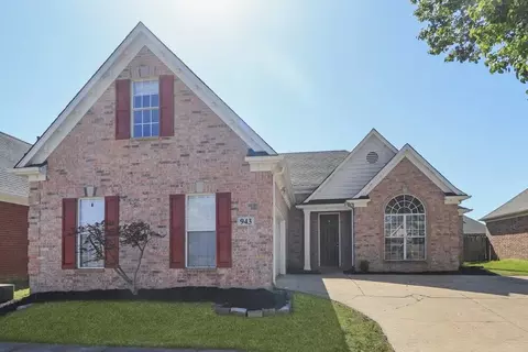 943 Misty Birch Ln, Memphis, TN 38018
