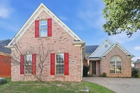 943 Misty Birch Ln, Memphis, TN 38018