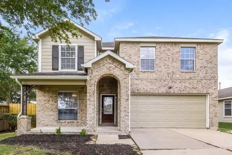 8322 Wainwright Way, Rosharon, TX 77583