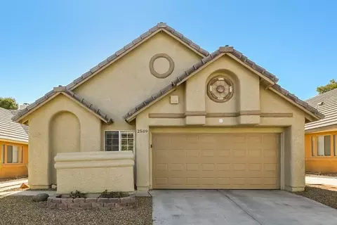 2509 Kilmaron Cir, Henderson, NV 89014