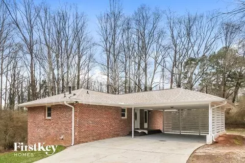 155 Brandywine Cir, Alpharetta, GA 30004