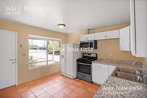 3453 E Willard St, Tucson, AZ 85716