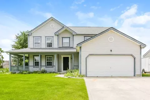 3873 Carlotta St, Grove City, OH 43123