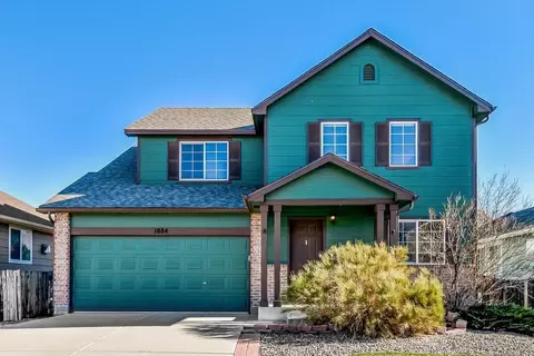 1884 Bucolo Ave, Colorado Springs, CO 80951