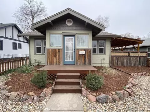 527 N Hancock Ave, Colorado Springs, CO 80903