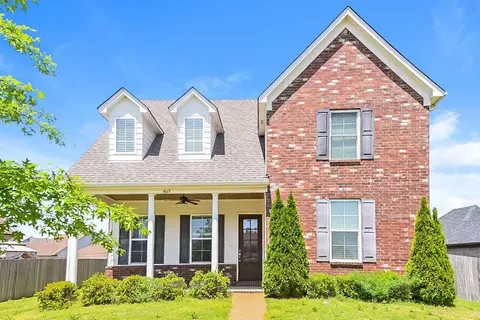 4669 E Dublin, Olive Branch, MS 38654