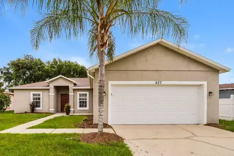 627 Cotulla Dr, Poinciana, FL 34758