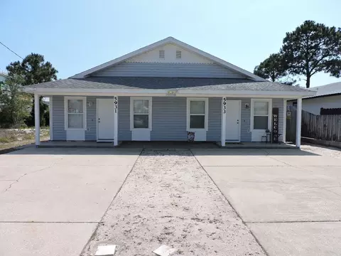 5931 Pinetree Ave, Panama City, FL 32408