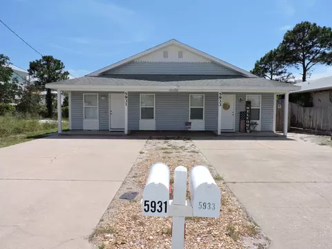 5931 Pinetree Ave, Panama City, FL 32408